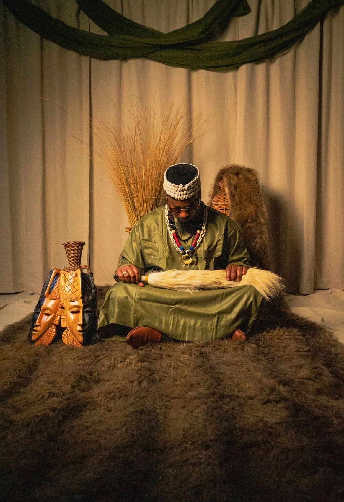 Brotha Asé visual archive image