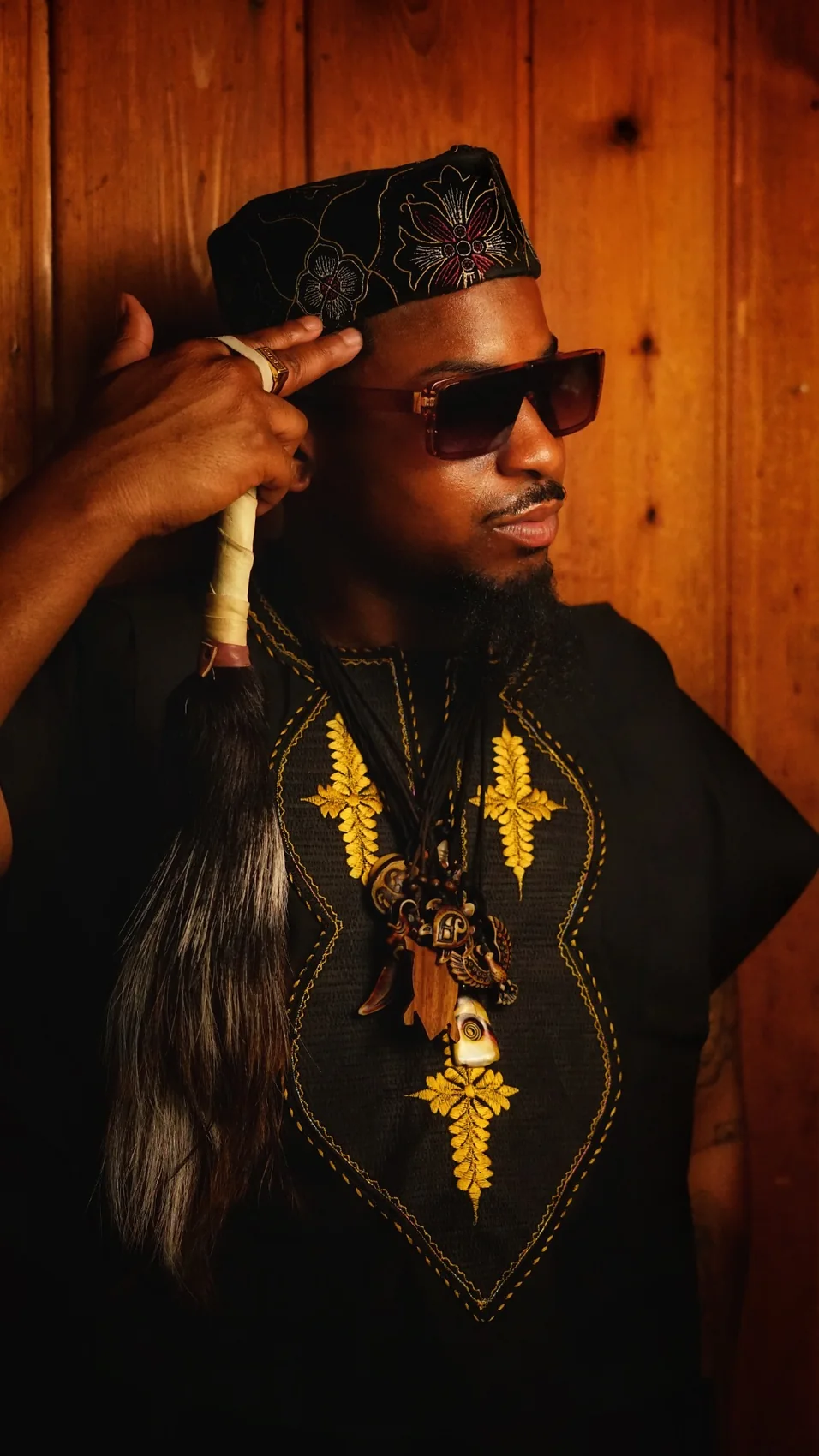 Brotha Asé portrait