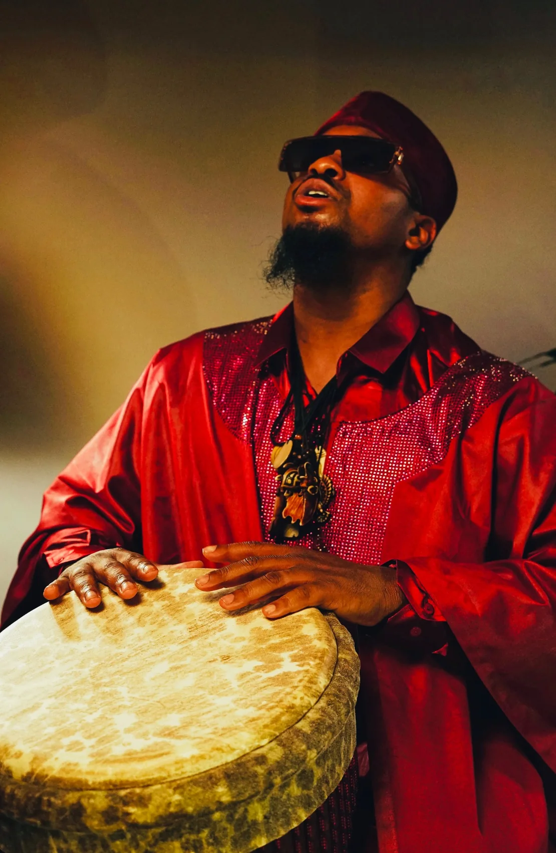 Brotha Asé visual archive image