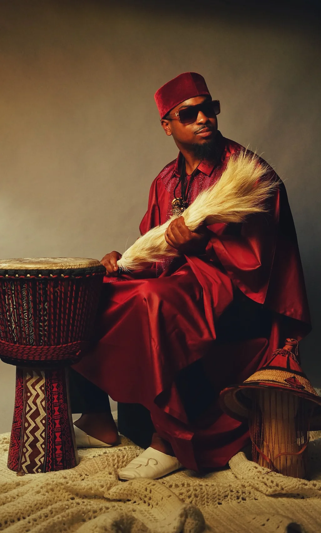 Brotha Asé visual archive image