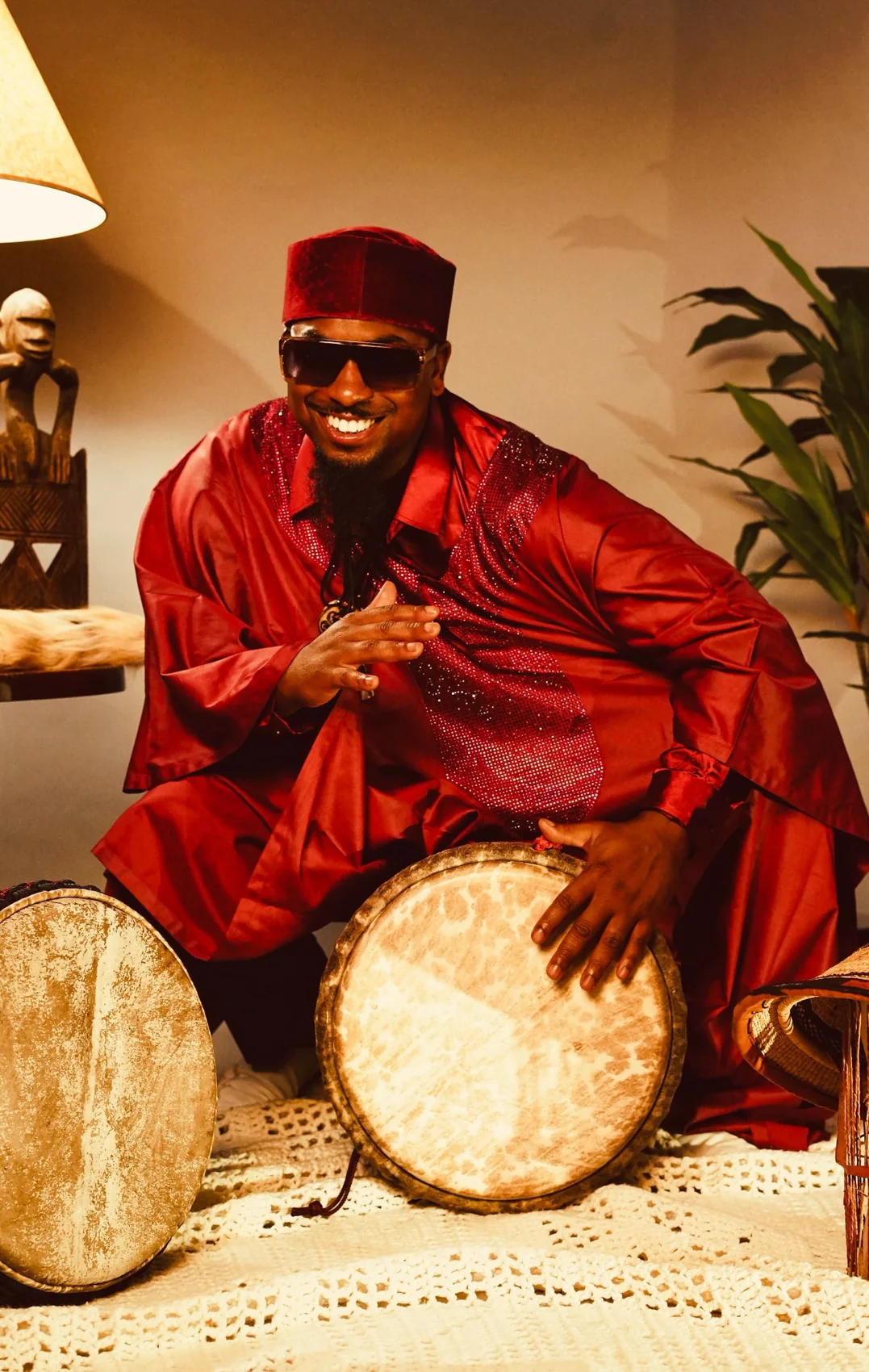 Brotha Asé visual archive image