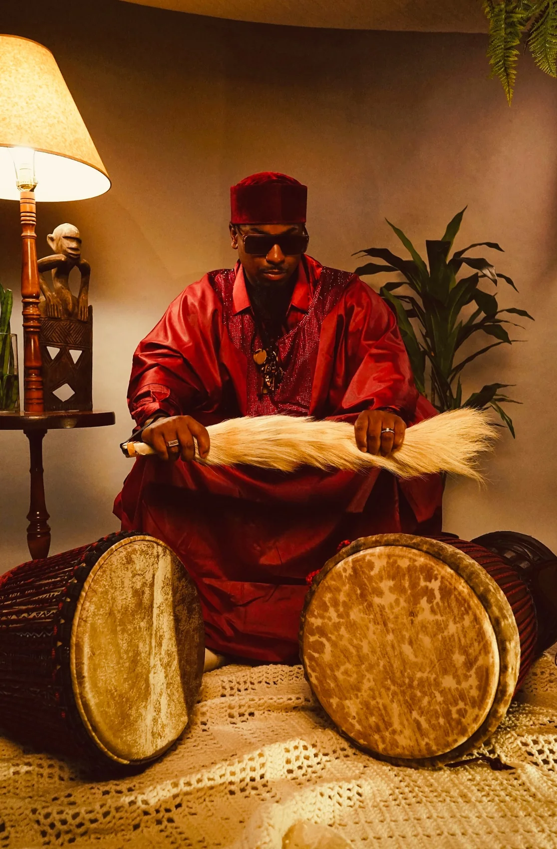 Brotha Asé visual archive image