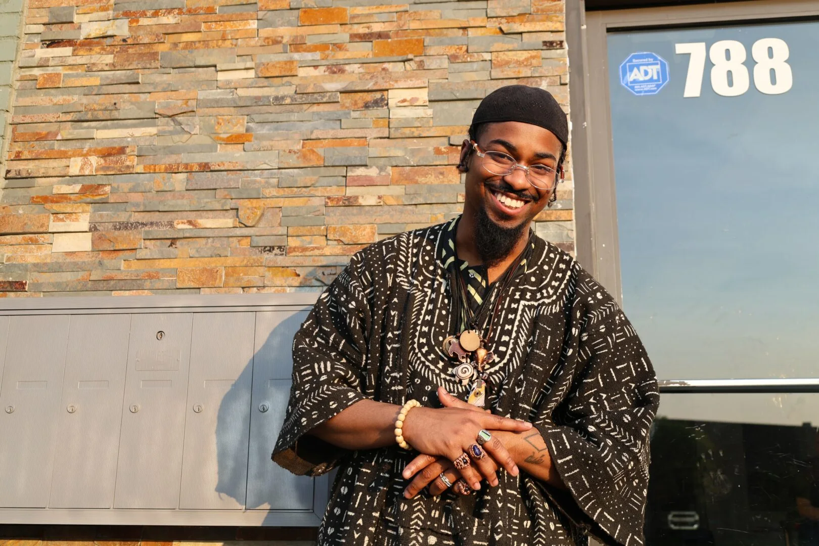 Brotha Asé visual archive image