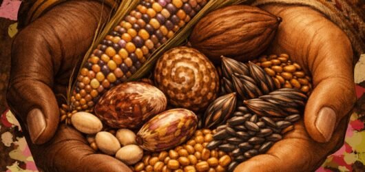 Where the Seed Remembers Art Gallery